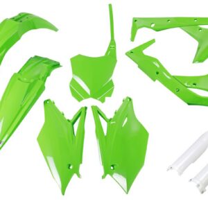 BODY KIT FULL KXF250 18-20 GRN