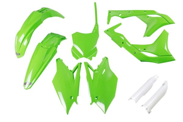 BODY KIT FULL KXF250 18-20 GRN