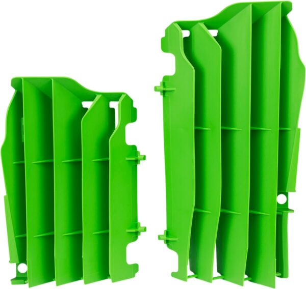 RAD LOUVERS KXF450 16- GN
