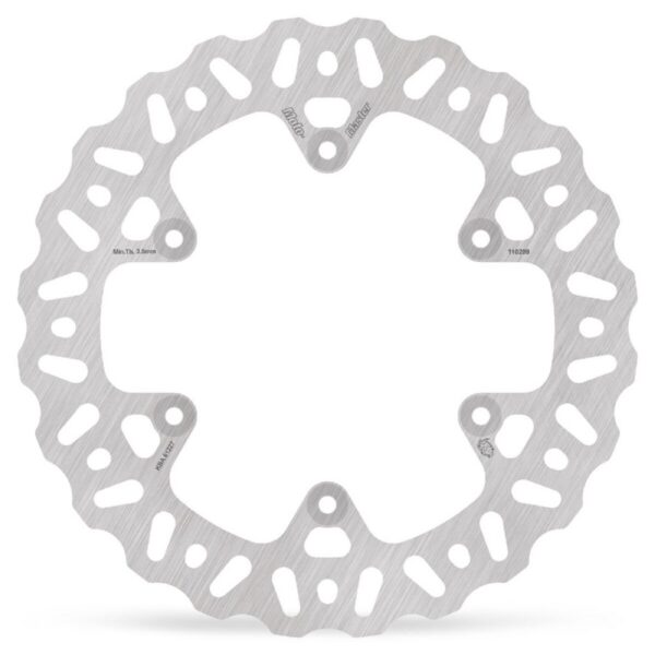 BRAKE DISC NITRO REAR