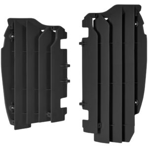 RADIATOR GUARD KXF450 10-15 BK