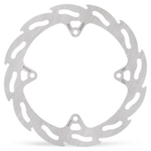 BRAKE DISC FLAME REAR
