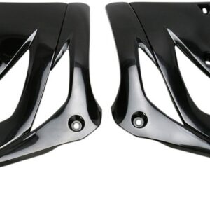 RAD COVERS KXF450 12-15 BK