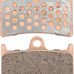 BRAKE PAD SINTERED HH
