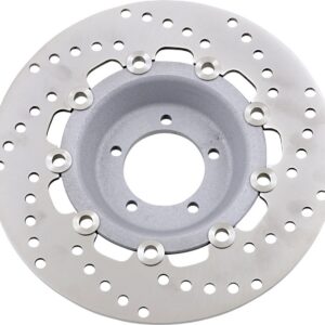 BRAKE ROTOR FLT RS RND