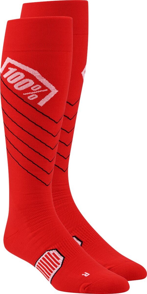 SOCK HI SIDE RD L/XL