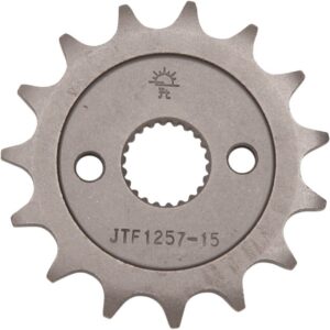 SPROCKET FRONT 15T 428