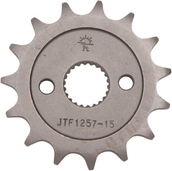 SPROCKET FRONT 15T 428