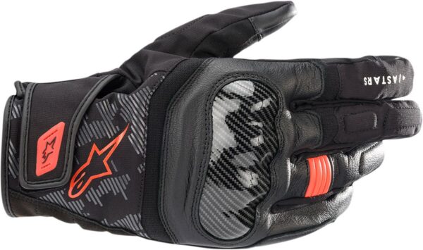 GLOVE SMX Z DS B/R 3X