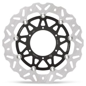 BRAKE DISC NITRO FRONT