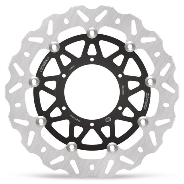 BRAKE DISC NITRO FRONT