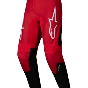 PANT FLUID HAUL RED/BLACK 34