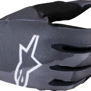 GLOVE MX YOUTH RADAR DK CAMO M