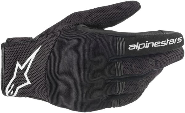 GLOVE 4W COPPER BLACK/WHITE XL