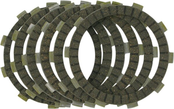 CLUTCH FRICTION PLATE KIT