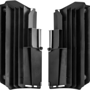 RAD LOUVER YZF25019-/45018-BK