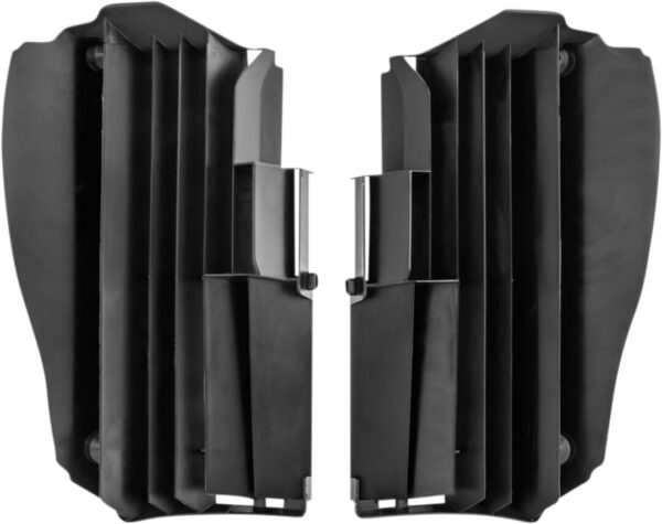 RAD LOUVER YZF25019-/45018-BK