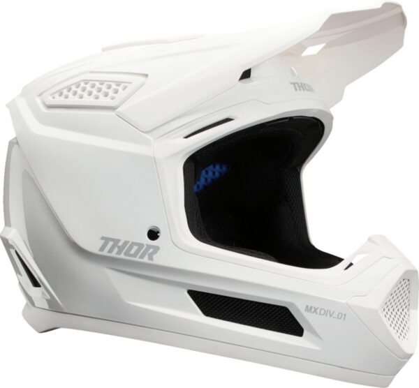 HELMET FLEET WHITEOUT LG