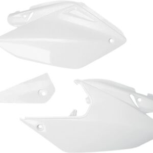 PANEL SIDE CRF250X WHT