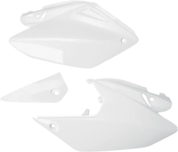 PANEL SIDE CRF250X WHT