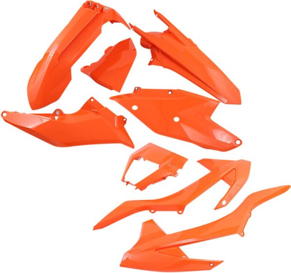 BODY KIT FULL EXC 17-19 OR
