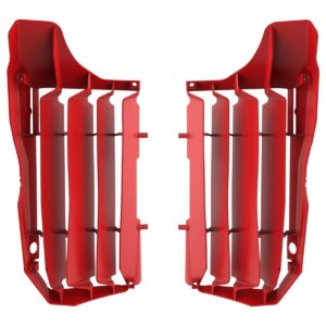 RADIATOR GUARD CRF250 20- RD