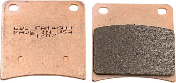 BRAKE PAD SINTERED HH