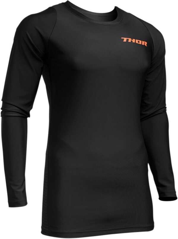 SHIRT S20 COMP LS BK L/XL
