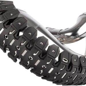 PIPE GUARD ARMADILLO BLK