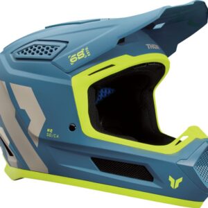 HELMET FLEET FORGE BLUE 2X