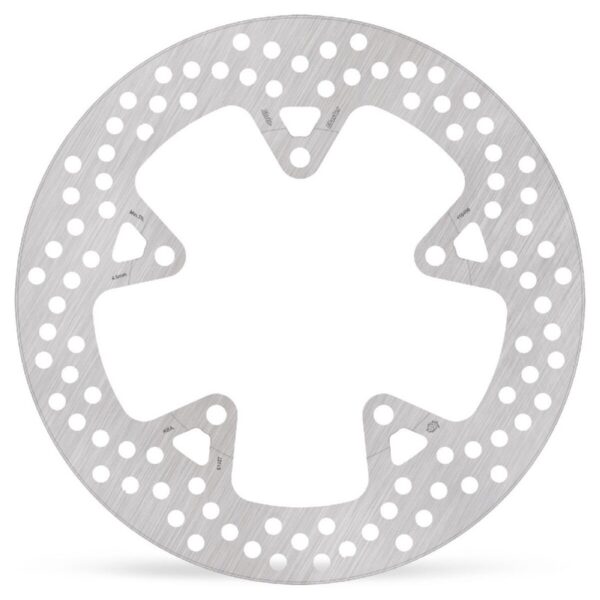 BRAKE DISC HALO REAR