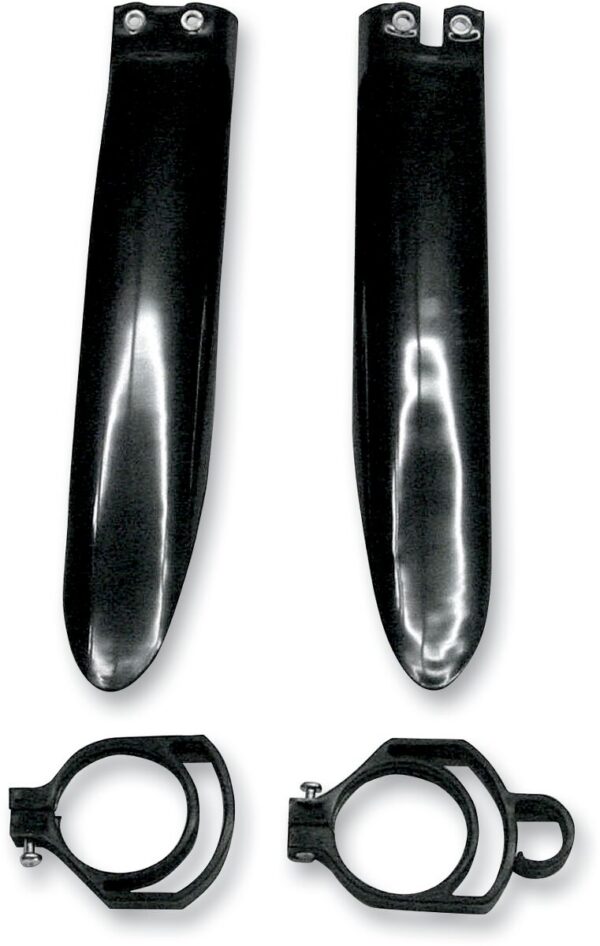 FORK SLIDER KX80/85 98-13 BLK