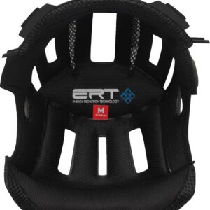 HELMET LINER FLEET BK SM