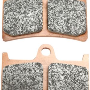 BRAKE PAD GPFA SINTER RACE