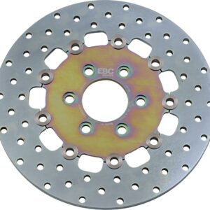 BRAKE ROTOR FLT RND RE