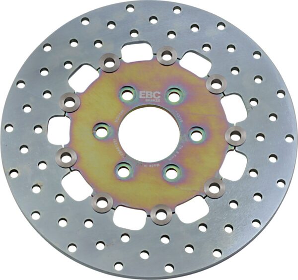 BRAKE ROTOR FLT RND RE