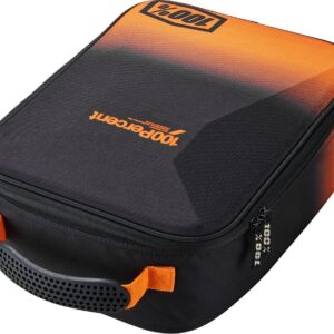CRUSH GOGGLE CASE BLACK/O