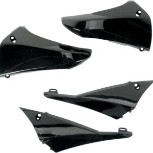 SHROUD UPPER YZF450 10-13 BLK