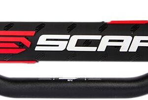 HANDLEBAR X2 VILLO BK/BK PAD