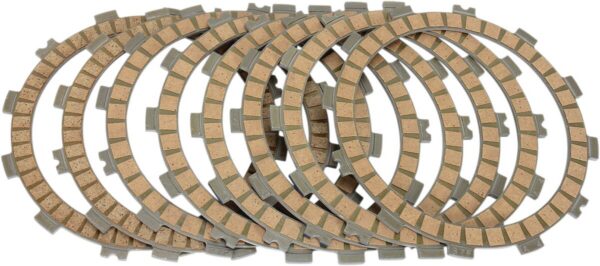 FRICTION PLATE SET RM250 03-05