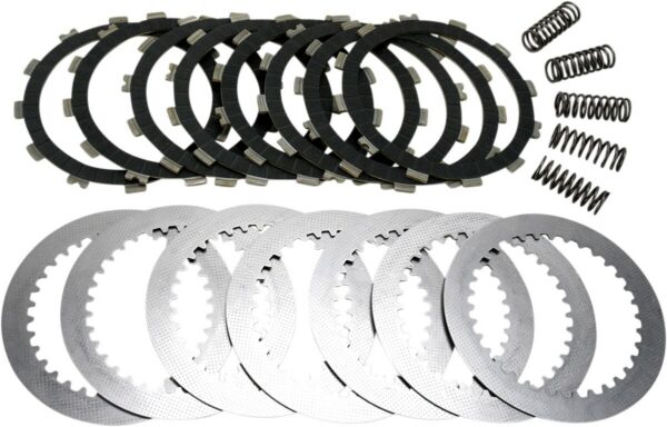 CLUTCH KIT CARBON DRCF SER