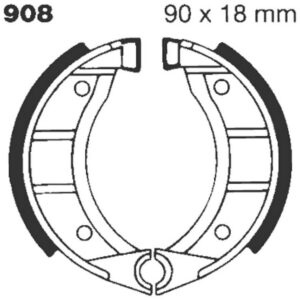 BRAKE SHOE STANDARD