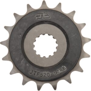 SPROCKET FRONT 17T 525 RU