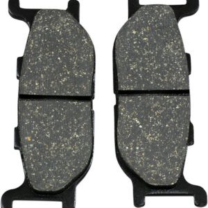 BRAKE PAD FA SER ORGANIC