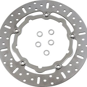 BRAKE ROTOR FLT X SERIES RND
