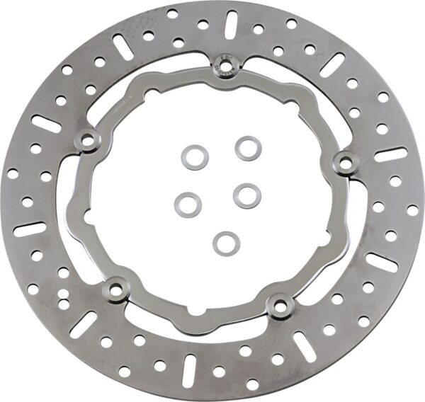 BRAKE ROTOR FLT X SERIES RND