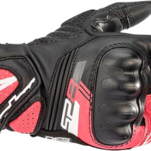 GLOVE 4W SP-8 V3 BK/PK M