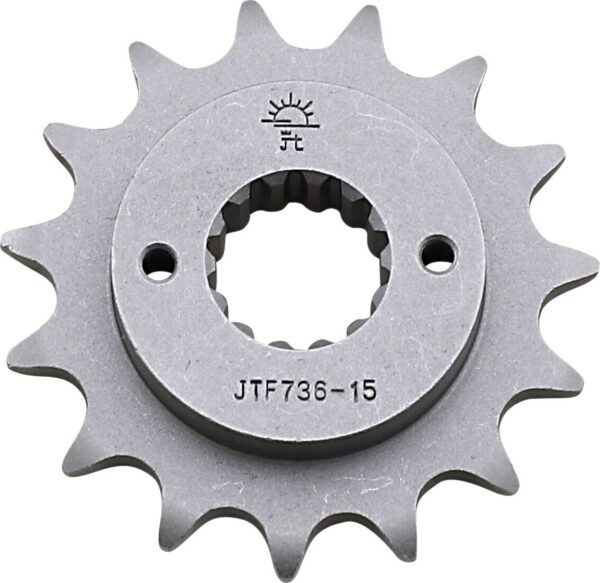 SPROCKET FRONT 15T 520