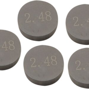 VALVESHIM 8.90X2.48 5PK