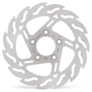 BRAKE DISC FIX FLAME REAR